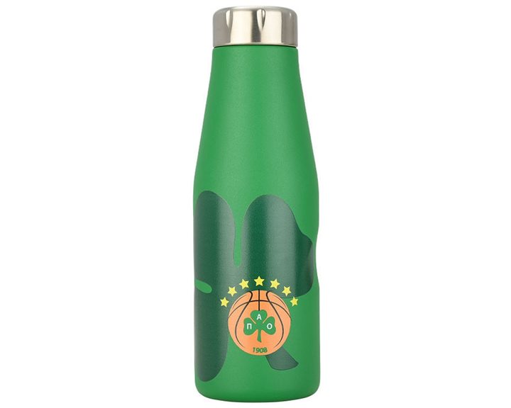 Estia Θερμός Travel Flask Panathinaikos BC 500Ml