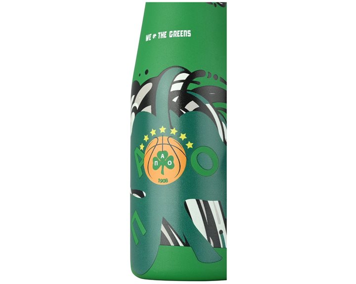 Estia Θερμός Travel Flask Panathinaikos We The Greens  500Ml