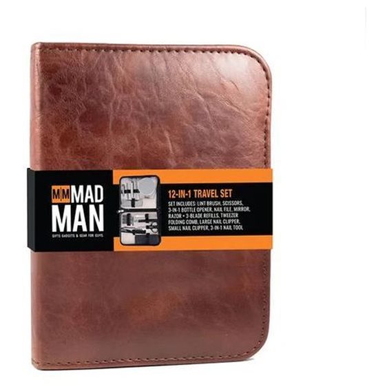 Mad Man Mr. On The Move Brown 3788BM