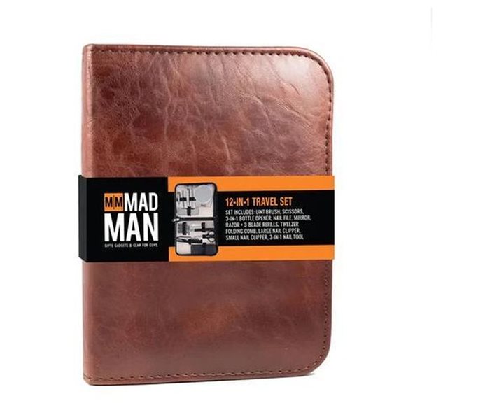 Mad Man Mr. On The Move Brown 3788BM