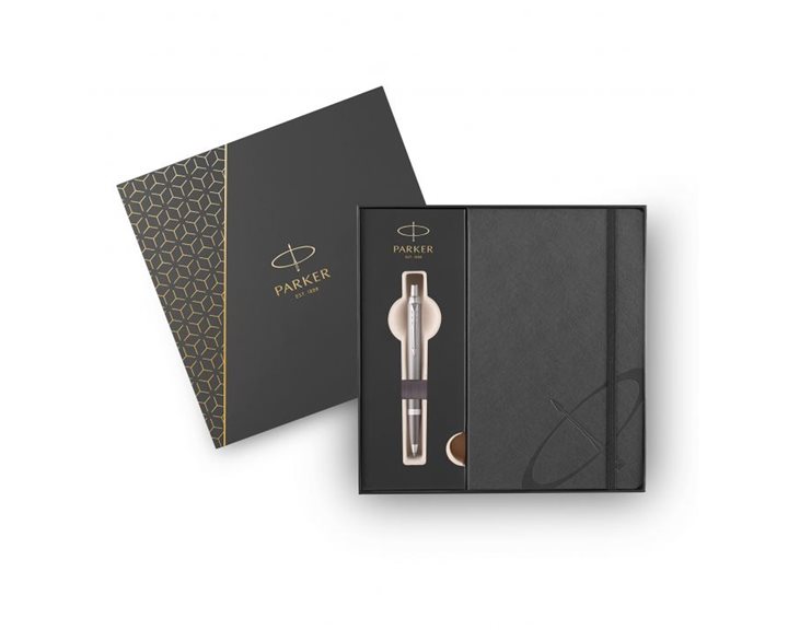 Parker IM Rituals T.Grey BP+NB