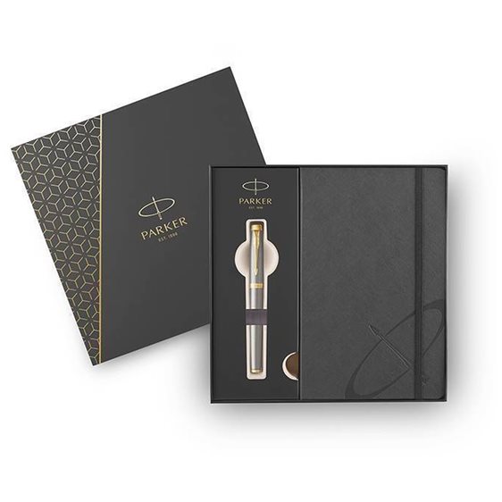 Parker IM CR Brush. Metal GT FPM+NB