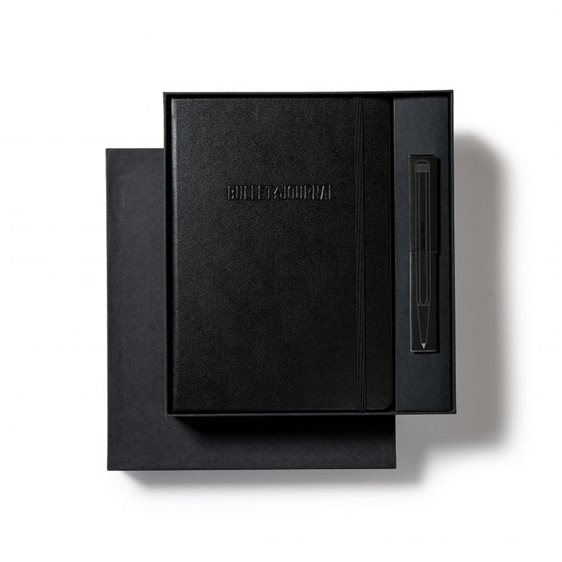 L Drehgriffel Collector's Set Bujo Stealth