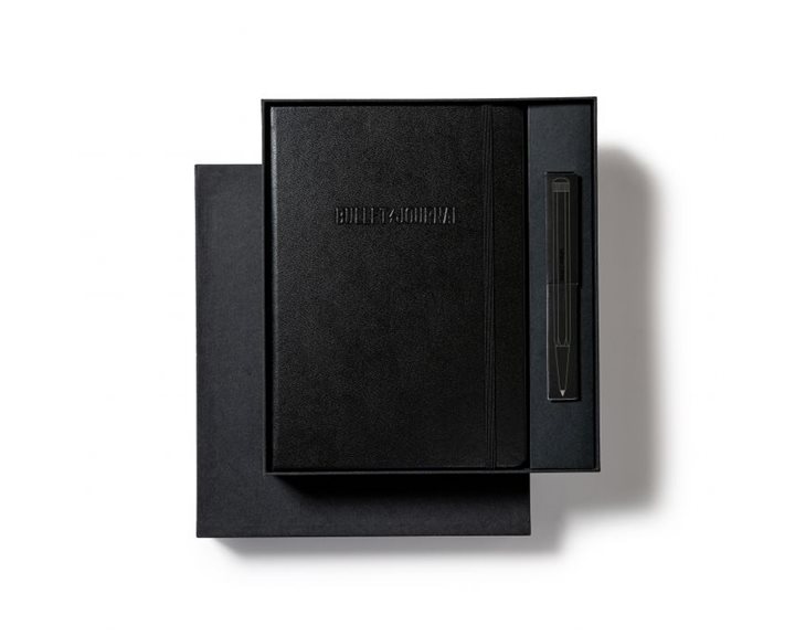 L Drehgriffel Collector's Set Bujo Stealth