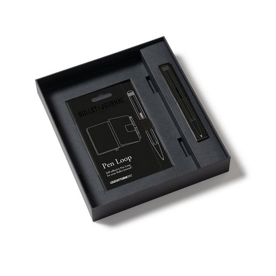 L Drehgriffel Collector's Set Bujo Stealth