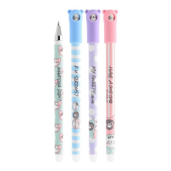 Στυλό M&G Erase Gel 0.5mm -0.7mm AKPC5277