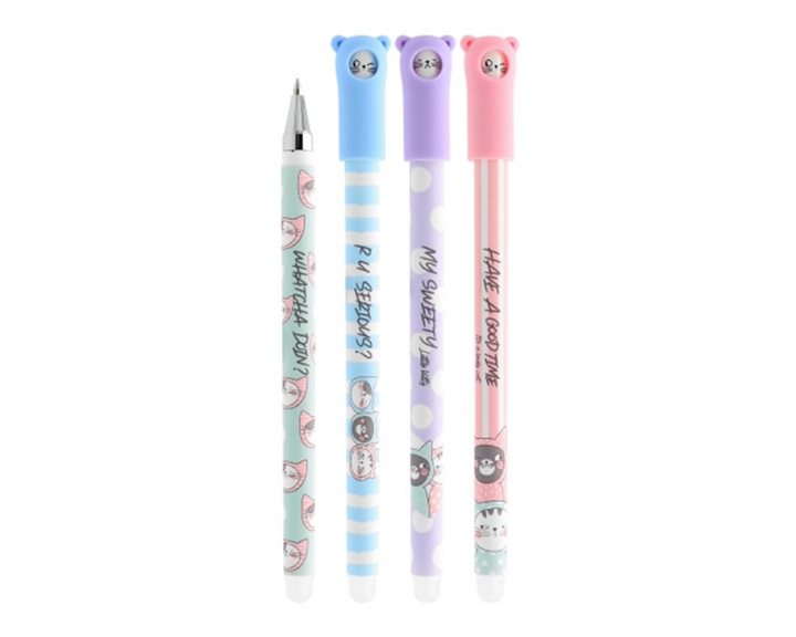 Στυλό M&G Erase Gel 0.5mm -0.7mm AKPC5277