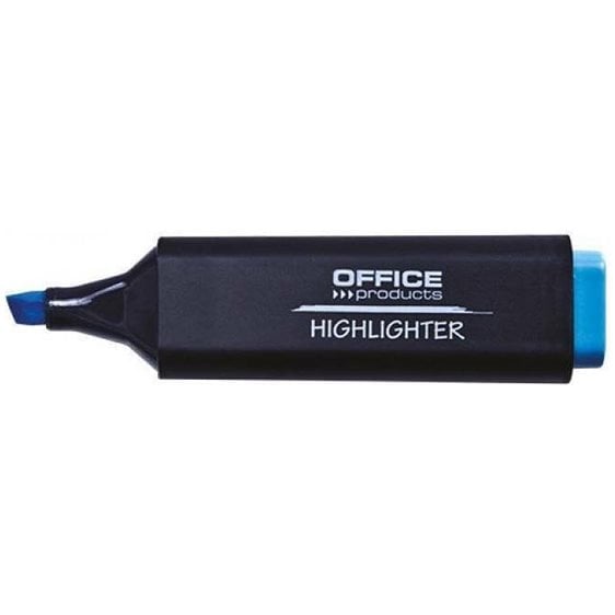 Μαρκαδόρος Υπογράμμισης Office Μπλε 17055211-01