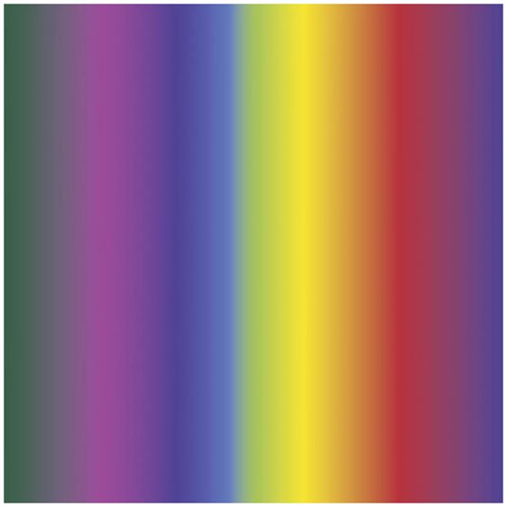 Χαρτόνι 50χ70εκ. 300γρ. Rainbow
