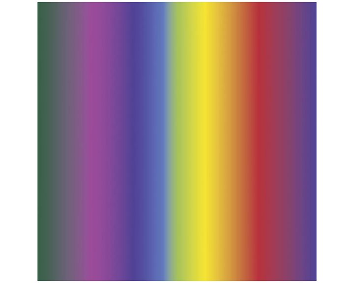 Χαρτόνι 50χ70εκ. 300γρ. Rainbow