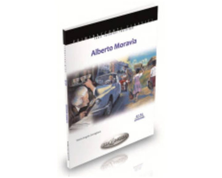 PRC : A2 + B1 ALBERTO MORAVIA (+ CD)