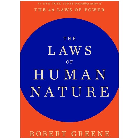 THE LAWS OF HUMAN NATURE