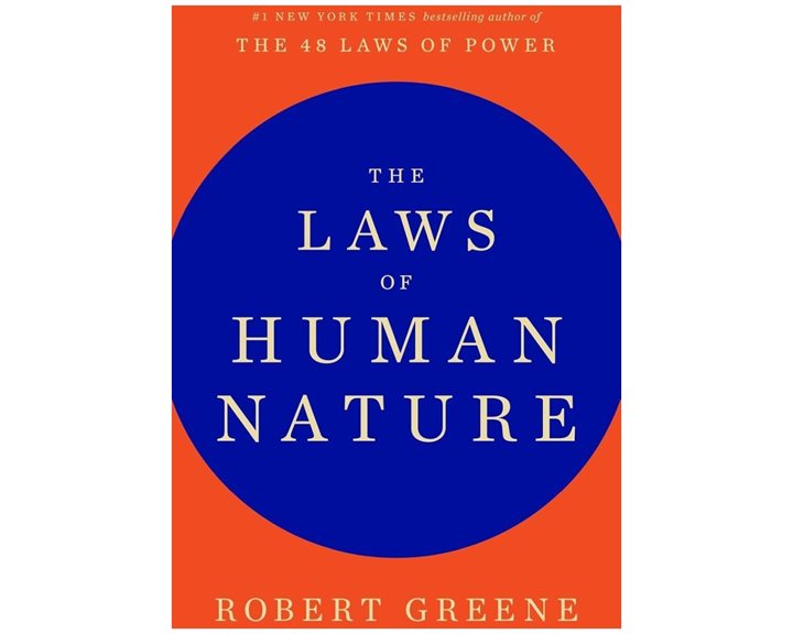 THE LAWS OF HUMAN NATURE