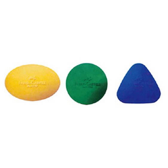 ΓΟΜΑ FABER-CASTELL GRIP ERASER 189024