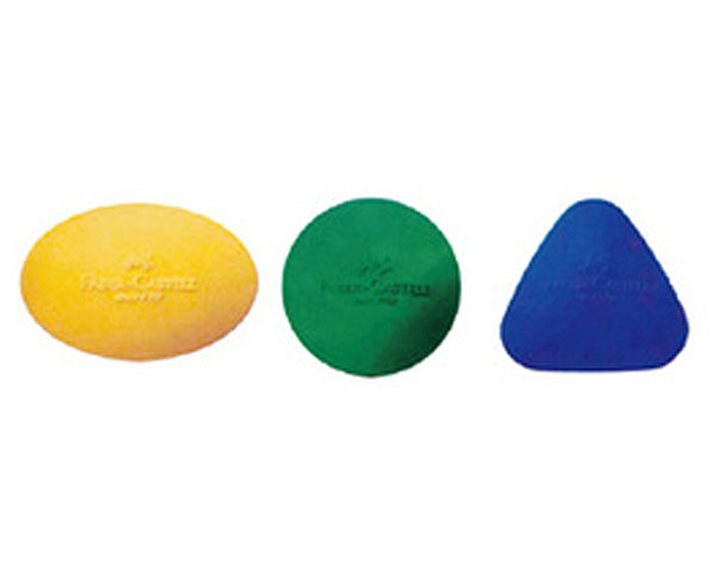 ΓΟΜΑ FABER-CASTELL GRIP ERASER 189024