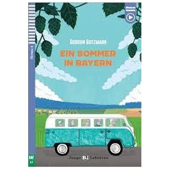 EIN SOMMER IN BAYERN + DOWNLOADABLE MULTIMEDIA