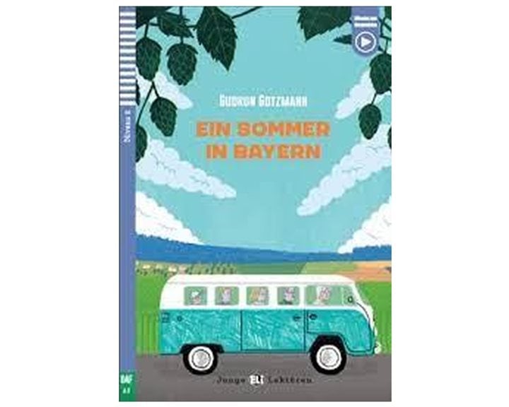 EIN SOMMER IN BAYERN + DOWNLOADABLE MULTIMEDIA