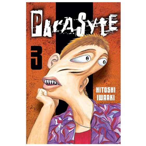 PARASYTE VOL 03 GN PB