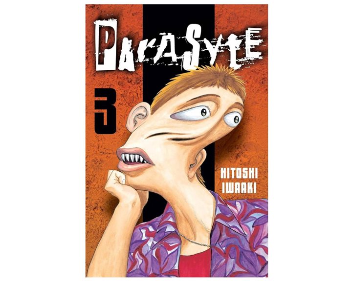 PARASYTE VOL 03 GN PB