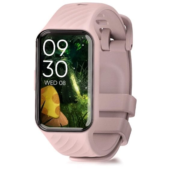 BLACKVIEW UNISEX SMARTWATCH BT5.2 IP68 PINK