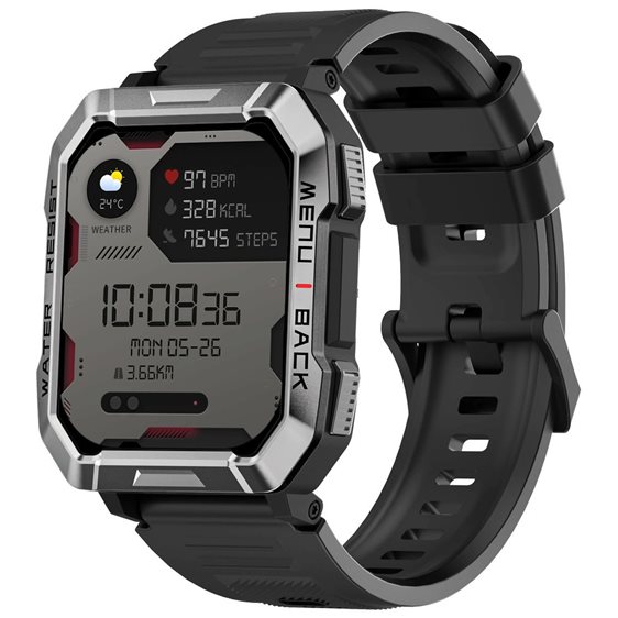 BLACKVIEW BT5.3 SMARTWATCH BLACK
