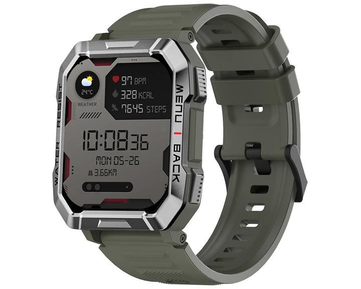 BLACKVIEW BT5.3 SMARTWATCH GREEN