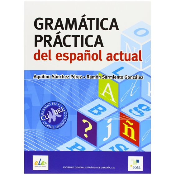 GRAMATICA PRATICA DEL ESPANOL ACTUAL NUEVA EDICION