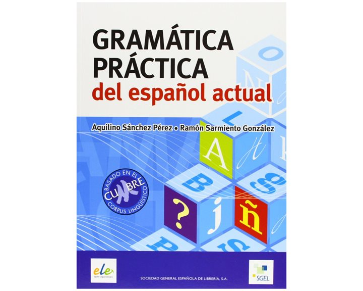 GRAMATICA PRATICA DEL ESPANOL ACTUAL NUEVA EDICION