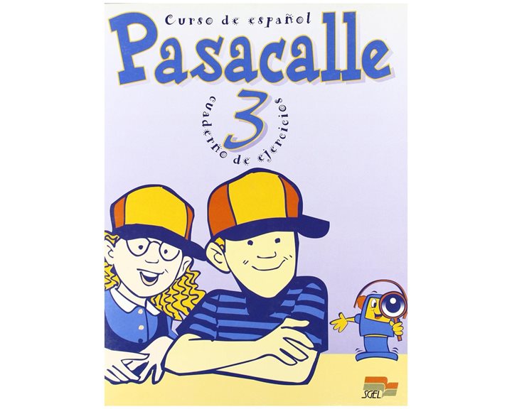 PASACALLE 3 EJERCICIOS