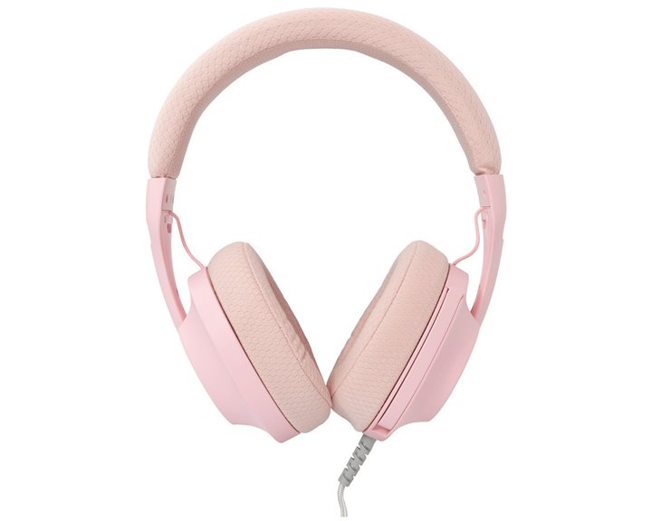 WHITE SHARK GAMING HEADSET GH-2440 FOR PC/PS4/PS5/XBOX/MAC PINK