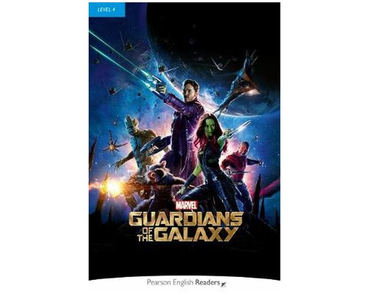 PR 4: MARVELS GUARDIANS OF THE GALAXY