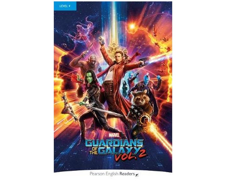 PR 4: MARVELS GUARDIANS OF THE GALAXY VOL.2