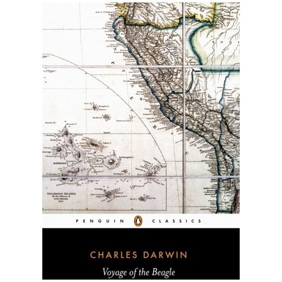 PENGUIN CLASSICS : PENGUIN CLASSICS THE VOYAGE OF THE BEAGLE