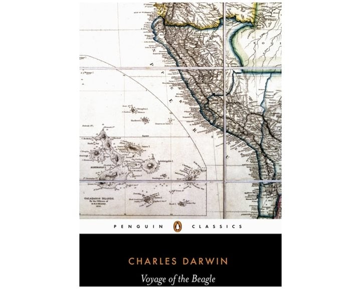 PENGUIN CLASSICS : PENGUIN CLASSICS THE VOYAGE OF THE BEAGLE