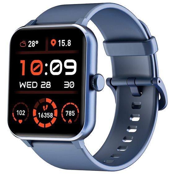 BLACKVIEW MULTI-FUNCTIONAL SMARTWATCH BLUE