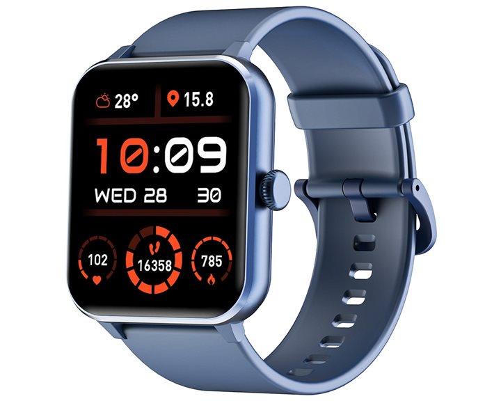 BLACKVIEW MULTI-FUNCTIONAL SMARTWATCH BLUE