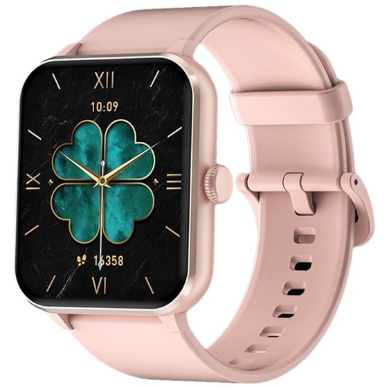 BLACKVIEW MULTI-FUNCTIONAL SMARTWATCH PINK