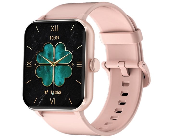 BLACKVIEW MULTI-FUNCTIONAL SMARTWATCH PINK