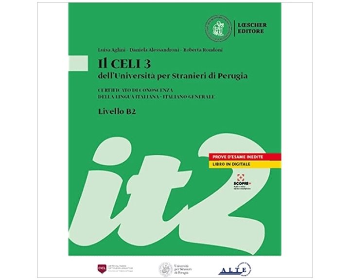 IL CELI 3 LIVELLO B2