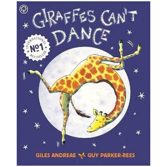 GIRAFFES CAN'T DANCE PB