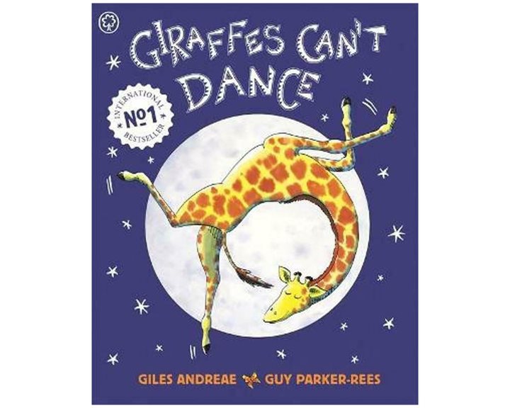 GIRAFFES CAN'T DANCE PB