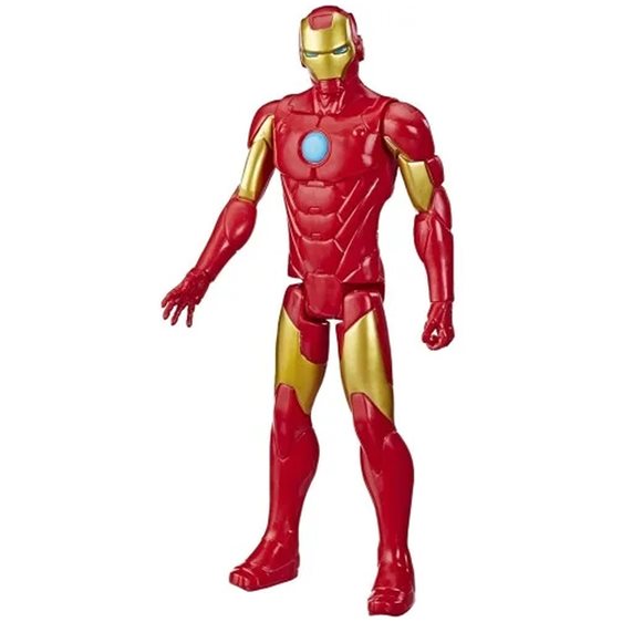 Hasbro Marvel Avengers Avengers Titan Hero Iron Man 30 Εκ.