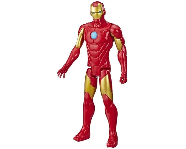 Hasbro Marvel Avengers Avengers Titan Hero Iron Man 30 Εκ.