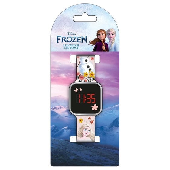 Ρολόι Χειρός LED Frozen 000564605