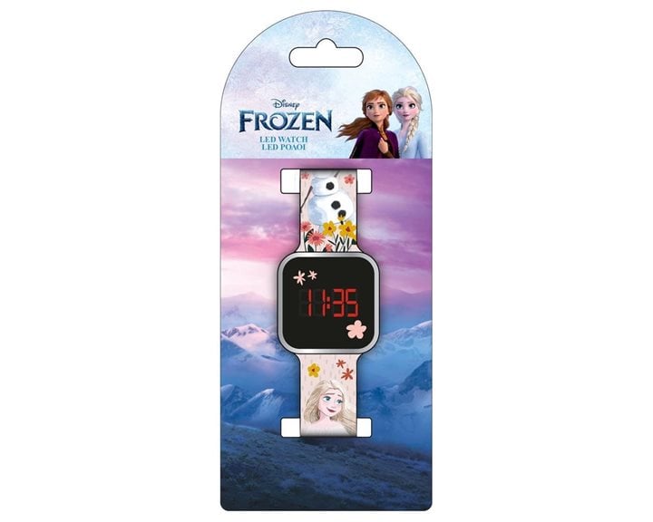 Ρολόι Χειρός LED Frozen 000564605