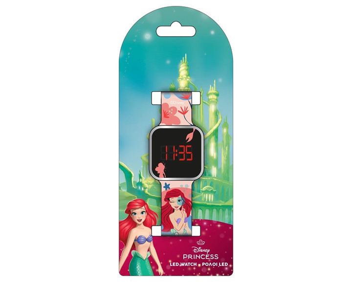 Ρολόι Χειρός LED Princess 000564606