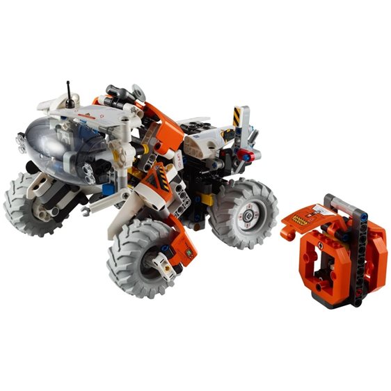 LEGO Technic Διαστημικός Φορτωτής Επιφανείας lt78 42178