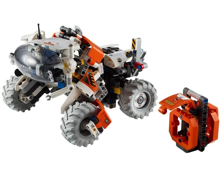 LEGO Technic Διαστημικός Φορτωτής Επιφανείας lt78 42178