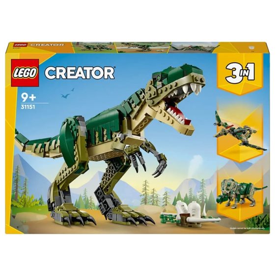 LEGO Creator T. Rex 31151