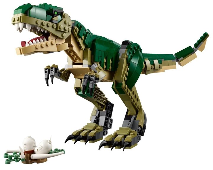 LEGO Creator T. Rex 31151